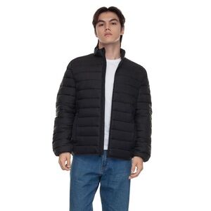 Black NEW puffer jacket